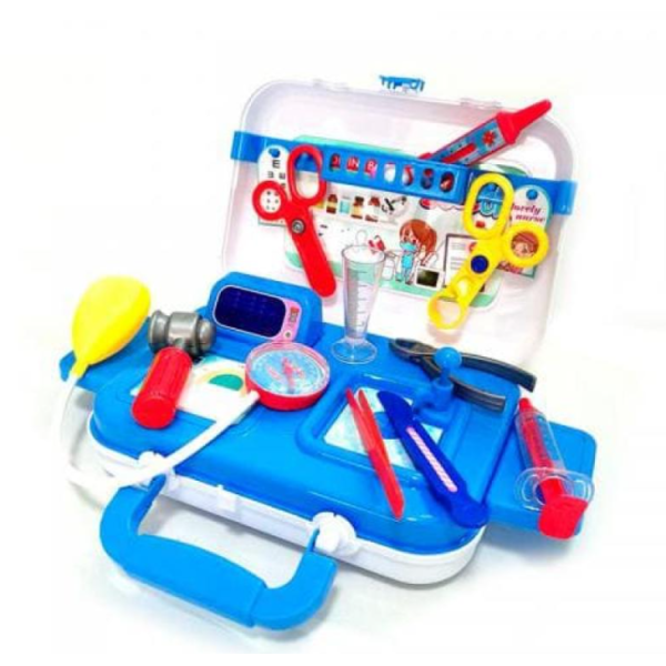 / Іграшковий набір "Лікар", 2188A new