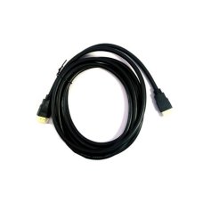 / Кабель HDMI - HDMI 3м чорний (ver1.4)