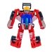 Робот-трансформер 339-26 13 см червоний