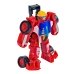 Робот-трансформер 339-26 13 см червоний