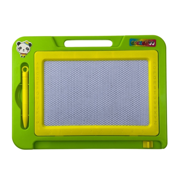 Дошка для малювання магнітна 9812 25 х 18 см зелений