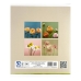 Зошит 96 аркушів клітинка # Поліграфіст 840 Botanical Зошит 96 аркушів клітинка # Поліграфіст 840 Botanical