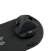 Зарядний пристрій бездротовий 4в1 Charging Stand 15 W 5 V чорний