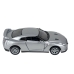 Іграшкова машинка моделька KiNSMART KT5340W Nissan GT-R R3 2009 метал 12 см інерційна сірий Іграшкова машинка моделька KiNSMART KT5340W Nissan GT-R R3 2009 метал 12 см інерційна сірий