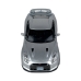 Іграшкова машинка моделька KiNSMART KT5340W Nissan GT-R R3 2009 метал 12 см інерційна сірий Іграшкова машинка моделька KiNSMART KT5340W Nissan GT-R R3 2009 метал 12 см інерційна сірий