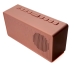 Колонка портативна з годинником B61 Bluetooth рожевий