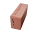 Колонка портативна з годинником B61 Bluetooth рожевий