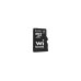 Карта пам'яті 64GB Wibrand МicroSDXC UHS-I Сlass 10 чорний