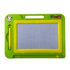 Дошка для малювання магнітна 9812 25 х 18 см зелений