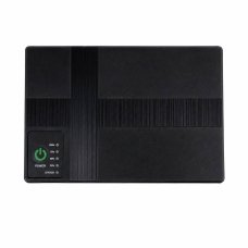 DC UPS 10400 mAh 18W для роутера new