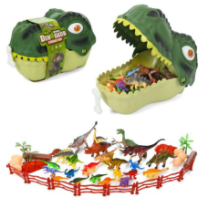 Фігурка TQ680-148 (24шт) набір, динозаври, від 6см до 15см new