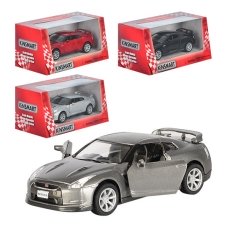 Машина метал."Kinsmart" KT5340W (24шт)"2009 Nissan GT-R R3 new