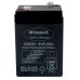 / Акумуляторна батарея для ваг Gdlite GD-645 4.5 Ah 6 V свинцево-кислотна new