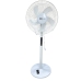 Вентилятор підлоговий Lambent Star Stand Fan-1 діаметр 40 см з пультом білий
