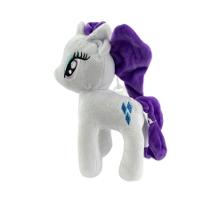 М'яка іграшка Раріті My Little Pony 194001 21 см білий