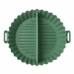 Форма для випікання подвійна Ringell FG-10223 Herbal силікон кругла 20 х 4.5 см зелений Форма для випікання подвійна Ringell FG-10223 Herbal силікон кругла 20 х 4.5 см зелений