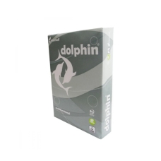 / Папір офісний А4 Dolphin С клас 80 г/м2 (500 аркушів) new