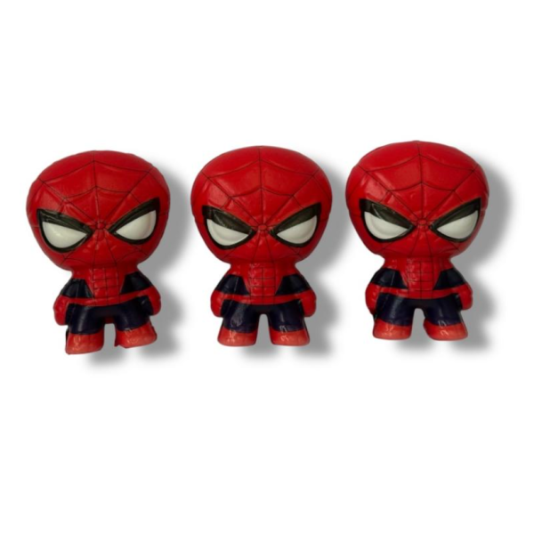 Сквіш антистресс "Спайдермен", 25-264 new