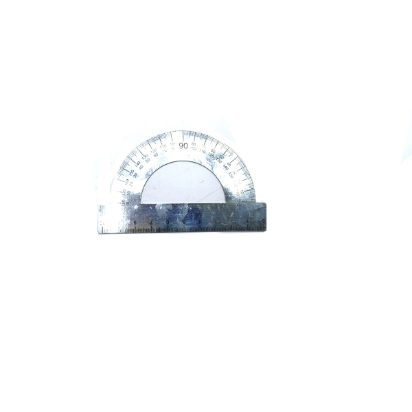 / Транспортир металический 10см