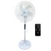 Вентилятор підлоговий Lambent Star Stand Fan-1 діаметр 40 см з пультом білий Вентилятор підлоговий Lambent Star Stand Fan-1 діаметр 40 см з пультом білий