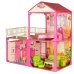 Ігровий набір Будиночок 6982B з меблями рожевий Ігровий набір Будиночок 6982B з меблями рожевий