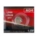 Батарейка кругла (таблетка) Camelion AG4 LR626 LR66 лужна