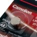 Батарейка кругла (таблетка) Camelion AG4 LR626 LR66 лужна
