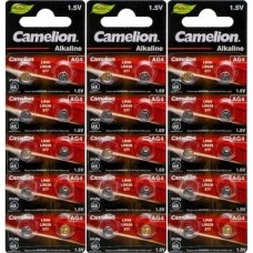 Батарейка "Camelion" таблетка" AG 4 new