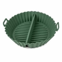 Форма подвійна силіконова для аерогриля Ringell Herbal 20см FG-10223 new