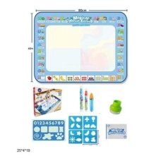 Килимок DM1809-4 для малювання водою new