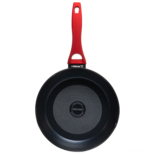Сковорідка антипригарне покриття Hölmer FP-22322-SRPMB Gastro Chef діаметр 22 см