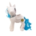 Ігрова фігурка Єдиноріг SM198K17 зі світловими та звуковими ефектами 8 см білий