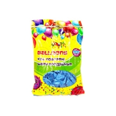 / Кульки 2,8 грам, 12 ", перламутрові 100шт кольору: Фіолетовий (штучные)