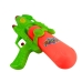 Водяний пістолет MR0302 34 см зелений з помаранчевим Водяний пістолет MR0302 34 см зелений з помаранчевим