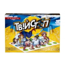 Гра Гранд Твійстеп Danko Toys DTG14 2-4 гравці для дітей та дорослих