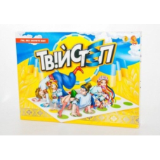Гра напольна "Твійстеп" укр. (10), DT G 14 new