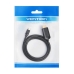 Відеокабель Type-C/HDMI 1 м Vention CGUBF чорний