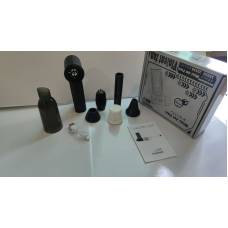 Повітродувка портативна/повітродувка акумуляторна турбовентилятор 5 НАСАДОК XL-1535 new