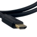 Кабель HDMI/HDMI 1 м Baseus Adapter Cable чорний