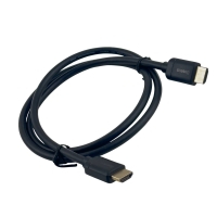 Кабель HDMI/HDMI 1 м Baseus Adapter Cable чорний