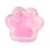 Іграшка антистрес сквіш 7 см Лапка SA0216-4 рожевий Іграшка антистрес сквіш 7 см Лапка SA0216-4 рожевий
