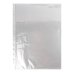 Файл вертикальний А4+ Format F35118 глянцевий 40 мкм 100 шт прозорий