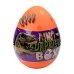 Набір для дитячої творчості Dino Surprise Box Danko Toys 09269 помаранчевий Набір для дитячої творчості Dino Surprise Box Danko Toys 09269 помаранчевий