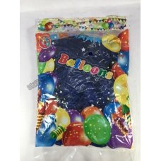 / Шарик синие 25см. 100 шт/уп.