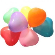 / Шарики "Сердце" Микс