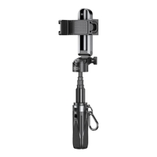 Штатив трипод телескопічний 41 см XO SS21 для гаджетів чорний