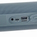 Колонка портативна HOCO HC11 Bora Bluetooth FM з ліхтариком сірий Колонка портативна HOCO HC11 Bora Bluetooth FM з ліхтариком сірий