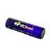 Акумулятор 18650 HEXcell 10000 mAh (1500 мАг) літій-іонний