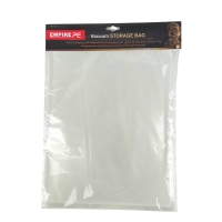 Пакети вакуумні 10 шт 35 х 25 см Empire EM-1606 для вакууматора харчові прозорий