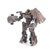 Робот-трансформер Праймбот Play Smart H604-8110 17 см хакі з сірим Робот-трансформер Праймбот Play Smart H604-8110 17 см хакі з сірим